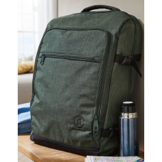 Великий дорожній рюкзак - сумка для подорожей 40L Live in style хакі