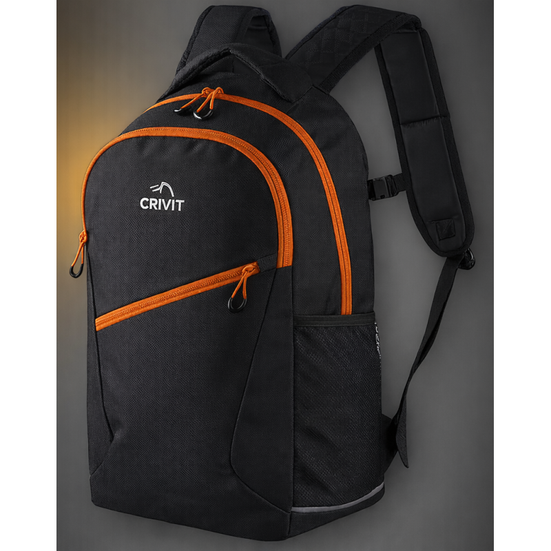 Спортивний рюкзак 20L Crivit Wander-Rucksack чорний