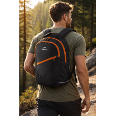 Спортивний рюкзак 20L Crivit Wander-Rucksack черный