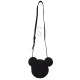 Детская сумка для девочки из эко кожи C&A Mickey Mouse черная