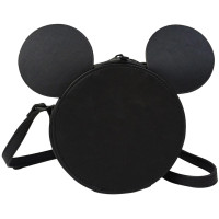 Дитяча сумка для дівчинки з екошкіри C&A Mickey Mouse чорна