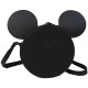 Детская сумка для девочки из эко кожи C&A Mickey Mouse черная
