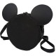 Детская сумка для девочки из эко кожи C&A Mickey Mouse черная