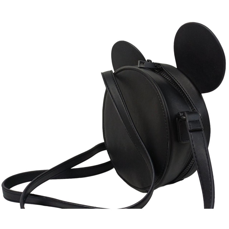 Детская сумка для девочки из эко кожи C&A Mickey Mouse черная