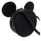Детская сумка для девочки из эко кожи C&A Mickey Mouse черная