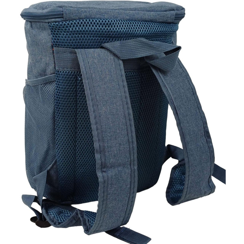 Терморюкзак для продуктів 14L Cooling, синій