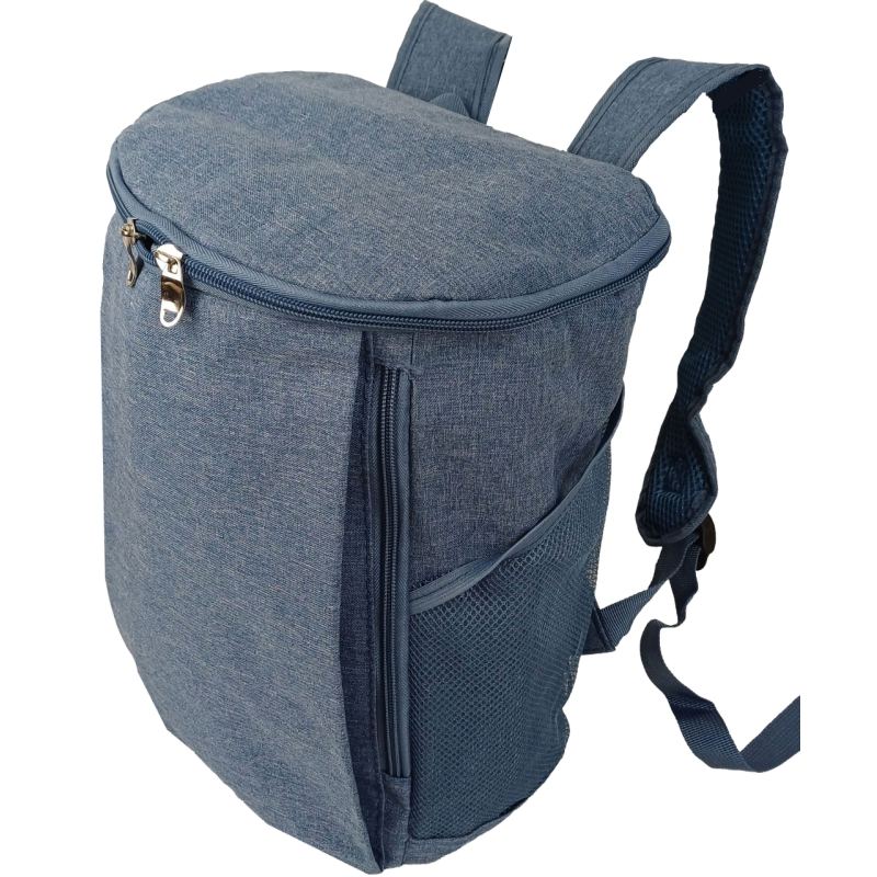 Терморюкзак для продуктів 14L Cooling, синій