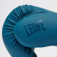Боксерські рукавиці Leone GN058 TONE X Teal, 12 унцій, Натуральна шкіра, Синій