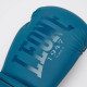 Боксерські рукавиці Leone GN058 TONE X Teal, 12 унцій, Натуральна шкіра, Синій