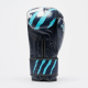 Боксерські рукавиці Leone GN004 PRIMAL INSTINCT Blue 16 унцій
