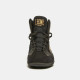 Боксерки (боксерская обувь) Leone CL110 PREMIUM Black, Размер 43, Полиуретан, Черный