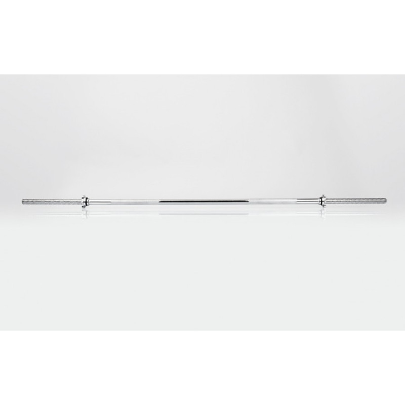 Гриф прямой для штанги 160 см D 28 мм