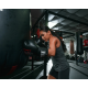Боксерські рукавиці TITLE DYNAMIC STRIKE HEAVY BAG GLOVES Black 14 oz