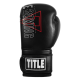 Боксерські рукавиці TITLE DYNAMIC STRIKE HEAVY BAG GLOVES Black 14 oz