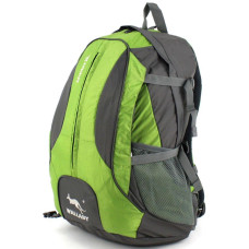 Рюкзак велосипедний Wallaby 30 л зелений