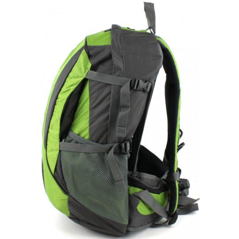 Рюкзак велосипедний Wallaby 30 л зелений