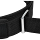 Пояс для важкої атлетики RDX RX5 Double Belt неопреновий Black XL