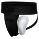 Захист паху RDX H1 Supporter Black Full XL