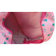 Шкільний набір з рюкзака, пенала і сумки для взуття Peppa Pig