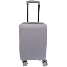 Мини-чемодан с быстросъемными колесами 20L Oriental Glory лиловый 45×28×18 см
