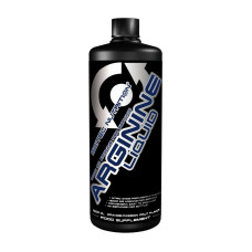 Аргинин, Liquid Arginine, Scitec Nutrition, 1000 мл (Апельсин-маракуйя)