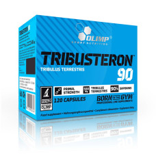 Бустер тестостерона, Tribusteron 90, Olimp, 120 капсул