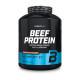 Говяжий протеин, BEEF Protein, BioTech, 1,8 кг (Ваниль с корицей)