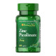 Цинк, Zinc Picolinate 25 mg, Puritan's Pride, 100 таблеток