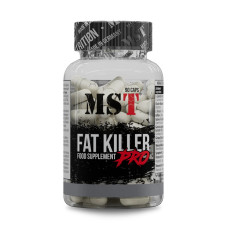 Жиросжигатель, Fat Killer Pro, MST, 90 капсул