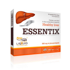Добавка для здоровья, Essentix, OLIMP, 30 капсул