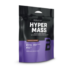 Гейнер, Hyper Mass, BioTech, 6,8 кг (Полуниця)
