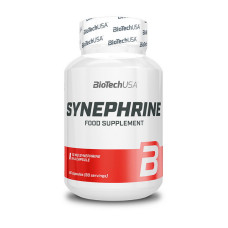 Жироспалювач, Synephrine, BioTech, 60 капсул