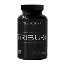 Бустер тестостерона, Tribu-X, Powerful Progress, 90 капсул