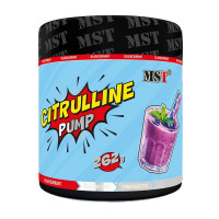 Цитруллин, Citrulline Pump, MST, 262 г (Чёрная смородина)