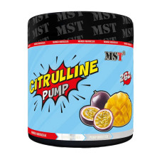 Цитруллин, Citrulline Pump, MST, 262 г (Манго-маракуйя)