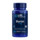 Витамины и минералы, Boron 3 mg, Life Extension, 100 капсул