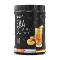 Комплекс EAA, EAA BCAA, MST, 1,04 кг (Персиковий холодний чай)