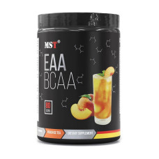 Комплекс EAA, EAA BCAA, MST, 1,04 кг (Персиковый холодный чай)