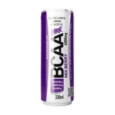 BCAA, BCAA Liquid, Maxx, 330 мл (Ягідний мікс)