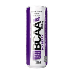 BCAA, BCAA Liquid, Maxx, 330 мл (Ягодный микс)