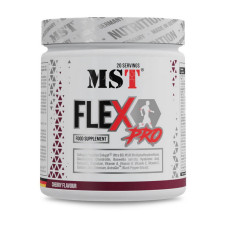 Для суставов и связок, FleX Pro, MST, 300 г (Вишня)