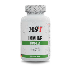 Добавка для здоровья, Immune Complex, MST, 120 капсул