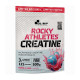 Креатин, Rocky Athletes Creatine Limited Edition, OLIMP, 500 г (Бабл-гам)