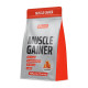 Гейнер, Muscle Gainer, Sporter, 1 кг (Солёная карамель)