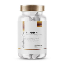 Вітаміни, Vitamin C 500 mg, Sport Generation, 90 капсул