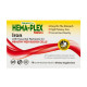 Железо, Hema-Plex Iron Tablets, Natures Plus, 10 таблеток