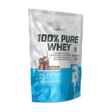 Сироватковий протеїн, 100% Pure Whey, BioTech, 400 г (Шоколад)