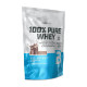 Сироватковий протеїн, 100% Pure Whey, BioTech, 400 г (Шоколад)