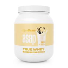 GymBeam Asap True Whey (900 g, vanilla)