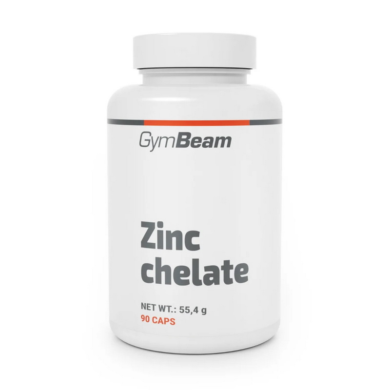 GymBeam Zinc Chelate (90 caps) GymBeam Zinc Chelate (90 caps)